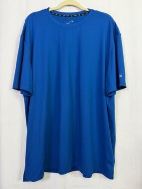 GAPFIT Men's Short Sleeve Performance Tee in Royal Blue
